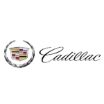 Cadillac Name Badge